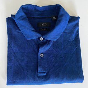 Hugo Boss Short-Sleeve Polo - Large